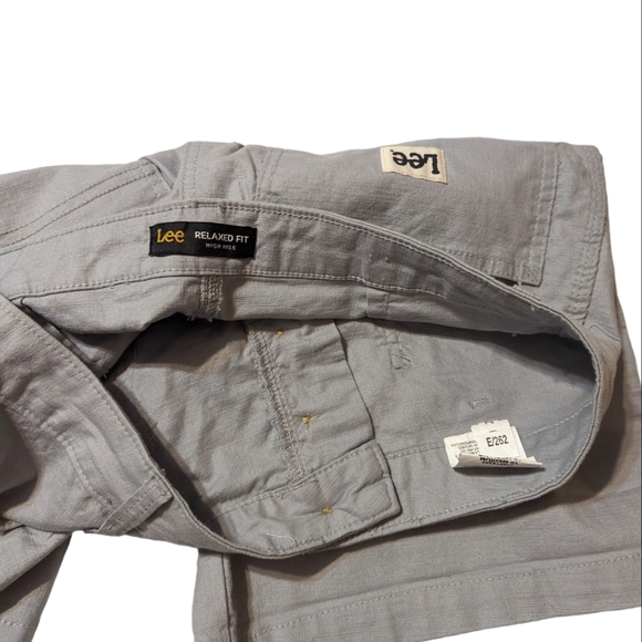Lee Grey High Waisted Shorts  NWOT - Picture 8 of 10